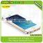 0.26mm 9H Hardness Anti Glare Anti-Scratch mobile phone Color tempered glass screen protector for iPhone 5 5c 5s