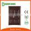 Baodu brand cheap exterior security double steel door