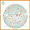 Custom Print 10 Inch Melamine Dinner Plate