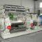 lab type two roll mill rubber mixer/ roller mixer