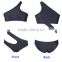 New Sexy Women&Lady's One-Piece Swimwear Bandage Monokini Swimsuit Bikini Black