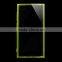 Hybrid TPU Edge + Crystal Acrylic Back Case w/ Anti-dust Plug for Xiaomi 3 MI3,xiaomi 3 Mi3 Acrylic+ Tpu Case,xiaomi 3 Mi3 Case