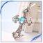 souvenir/gift decoration cross keychain key ring for sale