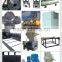 automatic 2000 mm 5 layer PE air bubble film Machine/bubble mailer bag making machine