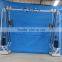 China gym equipment supplier adjustable cable crossover