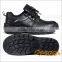 Steel toe cap and steel mid sole safety shoe s1p light weight safety shoe steel toe safety boot steel toe SA-1105