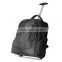 Wholesale 1680D Polyester Water Resistant Business Trolley Laptop Backpack Trolley school Bag