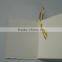 Promotinoal Printed Paper Greeting Card for Holiday
