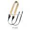Quality Soft Cotton Braided Camera Strap Various Colors