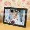 Advertising video and pictures playing 12 inch advertising digital photo frame