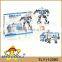 Wholesale Diy Assemblage Abs Plastic Block Series Toy