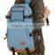 Hot Sale Customized Vintage Canvas Backpack For Women, Backpack Canvas For Sale