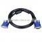 SIPU high quality male to male vga 3+2 cable best cable vga price wholesale computer vga cable 8m
