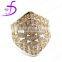 Fancy 925 silver 2015 western style rings