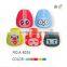 Eyekan A-8026 Plastic Lens Case Plastic Lens Case