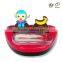 kaida HL-500 contact lens case accessories new contact lens cleaner box