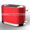 Hot selling pop up 1000W 2 slice toaster/ bun toaster/ bread toaster machine