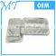 Disposable Airline aluminium foil container/Airline foil lunch box with lid