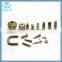 CNC High Precision Brass Pin/Spring Contact Pin/Copper Contact Pin