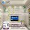 Tree wall sticker paint