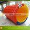 Large inflatable water roller ball price/roll inside inflatable ball for sale