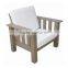 HDPE octagon Wood Plastic Composite Outdoor Furniture