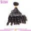 Qingdao Factory Human Hair Brazilian Virgin Hair wholesale Fumi Hair Style Brazilian Hair Weave