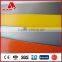 aluminum composite panel mental colour coated ACP signboard