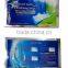 Hydrogen peroxide teeth whitening strips, double elastic gel strips, whitestrips, mint strips, whitening strips, oral strips
