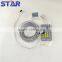 SMD5050 Magic RGB Color Chasing Led Strip With Dimmer Controller