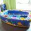 New arrival factory outlet latest intellectual game for kids amusement park equipment outdoor/indoor game equipment