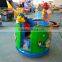 LSJQ-060 Hot selling theme park Clown cup cake amusement park rides for sale/playground Rotating riding amusement machine