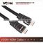 VCOM CG526-B 1.4V Gold-Plated Connector bulk hdmi cable for LCD display/DVD/Computer/TV