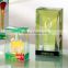 custom plastic perfume box packaging with printing
