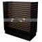 Slatwall Wooden Store Fixture