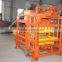 Automatic Cement Concrete Block Making Machine for Sale (huali Brand)QT4-23