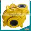 Hydraulic concrete cement mixer pump