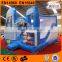 Inflatable Castle Bounce , Kids Inflatable Bounce Bed , Space Bouncer Inflatable