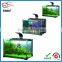 High quality glass coffee table fish tank aquarium fish tank