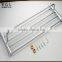 17120 New Design Best Selling Modern Chrome Bathroom Sanitary Fittings Towel Rack