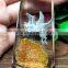 charming Round Clear Crystal Running Horse for sale