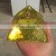 wholesale citrine quartz crystal pyramids for wholesale price