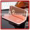 Top Selling electroplating ultra-thin soft shell tpu Mirror cell phone cover for iphone 6 6S 7 PLUS case