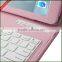 Tablet PC Protective Case For IPad Air IPad5, Lychee PU Leather Case With Stand