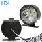circle design 3 big LED DRL day light universal LED daylight