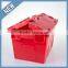 Security Plastic Turnover Box DP-B