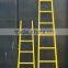 Fiberglass insulation single ladder