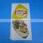 ABS plastic vacuum forming advertisement board