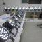Good quality led par 8W18 led par dmx stage lighting