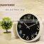 Weather Station Clock Interior Decoration Watch